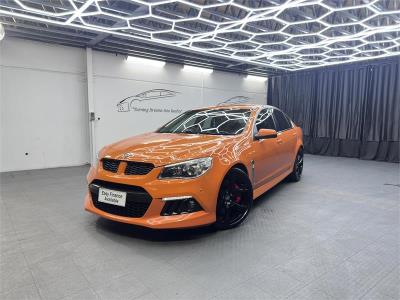 2014 Holden Special Vehicles Clubsport R8 Sedan GEN-F MY15 for sale in Laverton North